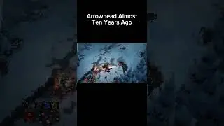 Arrowhead Studios Today vs 9 years ago #arrowheadgamestudios #helldivers2 #magicka #ps5 #pcgames