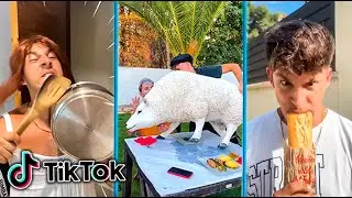 The Funniest TikToks of 2023 🤣 | TikTok Compilation 🤣😂 @MatWolf16. #13