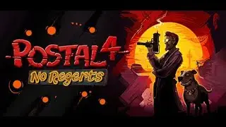 Szeb lett, mint vot ❓ Postal 4 No Regerts PC Gameplay #firstlook
