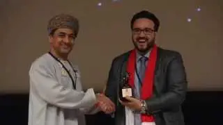 Toastmaster Andy Salandy DTAC DUBAI 2015