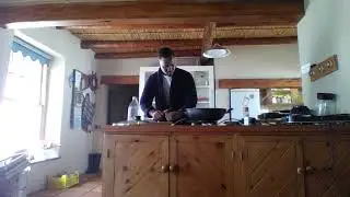 Lockdown  House Party Vredenburg.
