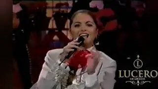 Lucero - Coraz&oacute;n De Roca (Music Video)