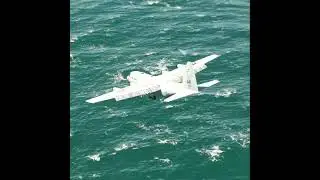 KC 110 pilot has difficulty landing KC 110 pilot has difficulty landing KC 110 pilot
