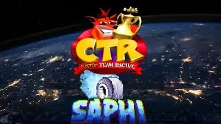 CTR Crash Team Racing: Project Saphi Mod (Open Beta)