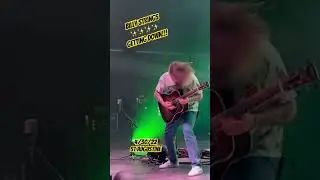 Billy Strings getting down in St Augustine 2022!! #billystrings #guitargod #guitarsolo #guitarjam