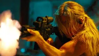 Affinity | Marko Zaror | Warehouse Fight Scene | 1080p