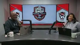 Chucky Brown - NC State Men's Basketball Color Analyst