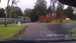 Hunters Quay Holiday Village Drive - Scotland