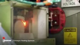 Conveyor Heating