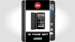 Jio Phone Launch date? #shorts