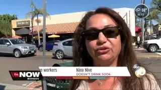 Coca-Cola lays off 100 San Diego workers