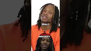 Kingvon's Mentality 🩸⁉️ #chiraq #kingvon #rap #chicago #rapper #mentality #fyp #chicagorapper