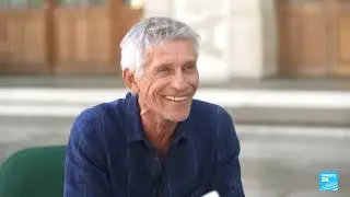 Le Paris des Arts avec Jacques Gamblin et Hiba Tawaji &bull; FRANCE 24