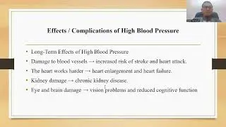 HIGH BLOOD PRESSURE (HYPERTENSION) AND MANAGEMENT WITH ACUPUNCTURE