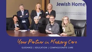 Your Partner in Memory Care | The Clare & Jerry Rotenberg Center of Excellence in Dementia Care