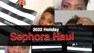 2022 Sephora Holiday VIB