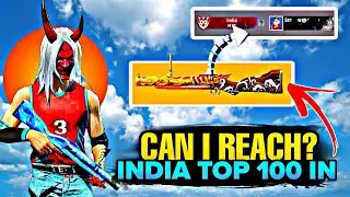 Can I Reach India Top 100 Title M79 Player 😱 || Grandmaster Rankpush With M79 GLORY PUSH IYG WAR 777