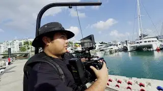A Day In A Life Of A Filmmaker