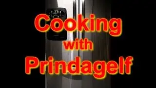 Cooking with Prindagelf