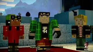 Minecraft Story Mode - Второй сезон - Xbox Live Arcade HD
