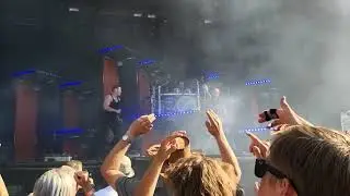 Herning Rocker 2018: Infernal - Banjo Thing
