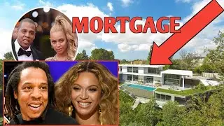 Why Jay-Z & Beyonc&eacute; Took Out a $57M Loan on Their $88M Mansion