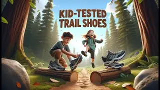 Youth Lone Peak Review: Kid-Tested Trail Shoes