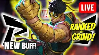 🔴CHRISTIAN STREAMER DOMINATES MARVEL RIVALS RANKED CHALLENGE | EDUCATIONAL STREAM  [LIVE]