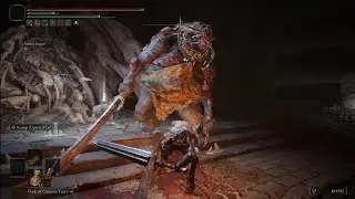 Elden Ring (PS5) Part 32 - Bros vs. Underground Roadside & Leyndell Catacombs