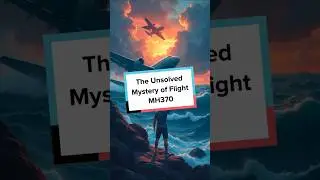 The Unsolved Mystery of Flight MH370