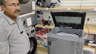 TL701AG1S | IFB 7kg top load washing machine review in Tamil (S means Steam please check before buy)