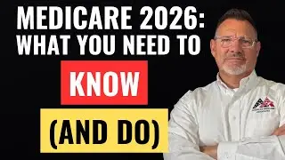 Medicare 2026: как избежать пробелов в страховом покрытии