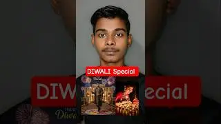 Diwali AI Photo Trend! 😱 10+ Gemini Prompts जो आपकी Photos Viral कर देंगे! #Diwali2025 #AI