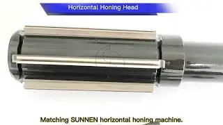 Horizontal Honing Head