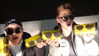 GIVING AWAY SNACHAT SPECTACLES!!