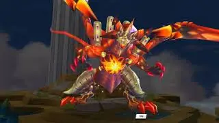 Dragalia Lost - Gala Mars Showcase Summons