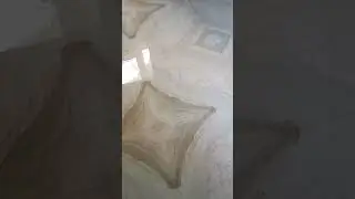 3d tiles flooring installation . #shorts #shortvideo #trending