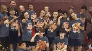 Austin Basketball Camp