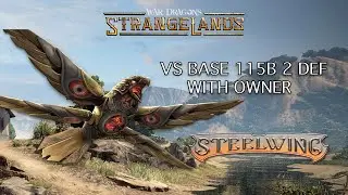 STEELWING LIV 130 14.7B VS BASE 115B 2 DEF WITH OWNER - GAMEPLAY LORDTHESEUS - ImperivmItaly