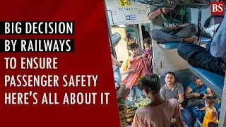 Indian Railways to install CCTVs in all trains for passenger safety | Vande Bharat | Passenger coach