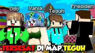 Bareng @OdoKentang PRANK @TeguhSugianto di MAP SURVIVAL BUCIN PAK PRES 😂