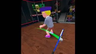 Is This the Best Squash Simulator in VR? Discover All-in-One Sports.