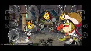 Gamehub Lite: Cuphead/ FEX/ Proton 10 arm64ec/ SD7+Gen2/ Redmi Note 12 Turbo 