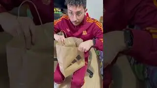 FABIO ha REAGITO COS&Igrave; 😂