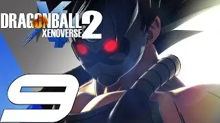 Dragon Ball Xenoverse 2 (PS4) - Gameplay Walkthrough Part 9 - Masked Saiyan & Rifts [1080p 60fps]