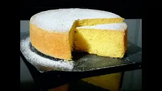 Torta Paradiso - Ricetta semplice e veloce