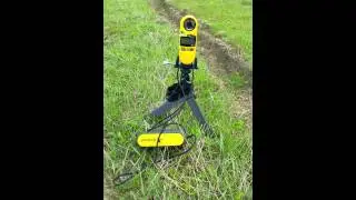 Kestrel 3500 - mini tripod & standard mount