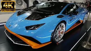 2022 LAMBORGHINI Huracan STO Custom - New Lamborghini Huracan STO - 新型ランボルギーニ ウラカン STO 2022年モデル
