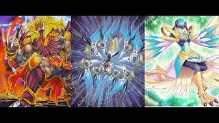 YGOPRO Yugioh LEVEL 1 DECK vs Blue Eyes Hieratic Deck