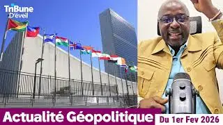 🔵🟠 ONU en danger : une annonce choc révèle le déclin occidental et la montée des BRICS